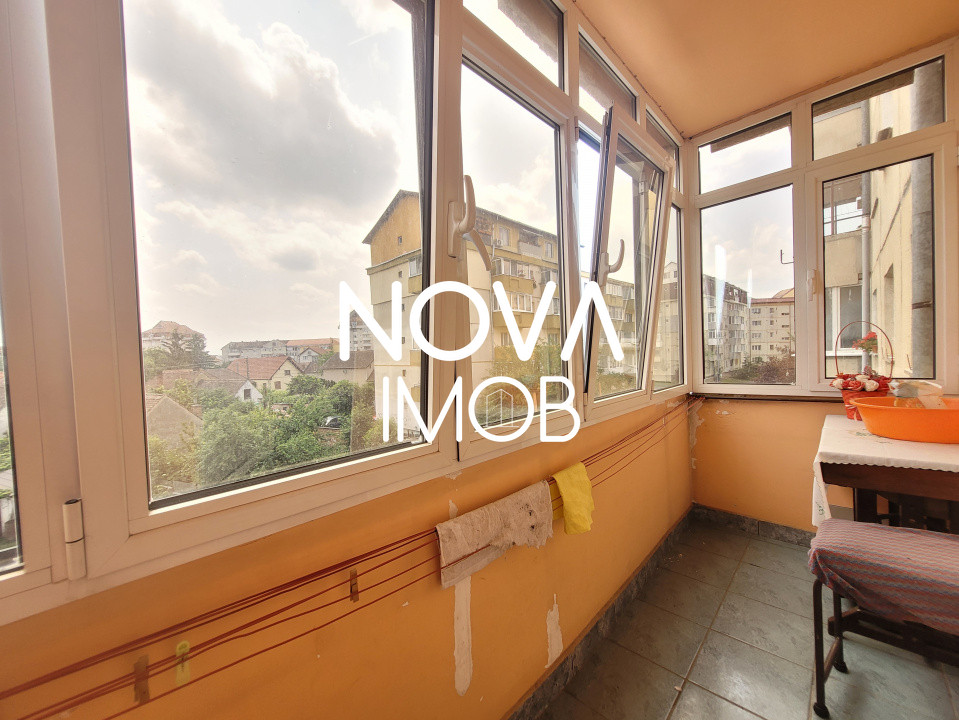 Apartament 4 camere, 2 balcoane, 2 bai Turnisor - pet friendly