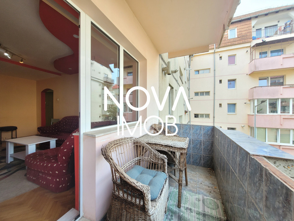 Apartament 4 camere, 2 balcoane, 2 bai Turnisor - pet friendly