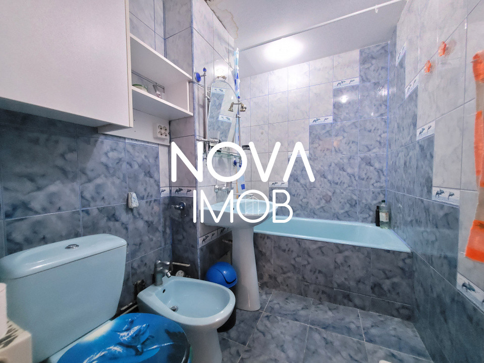 Apartament 4 camere, 2 balcoane, 2 bai Turnisor - pet friendly