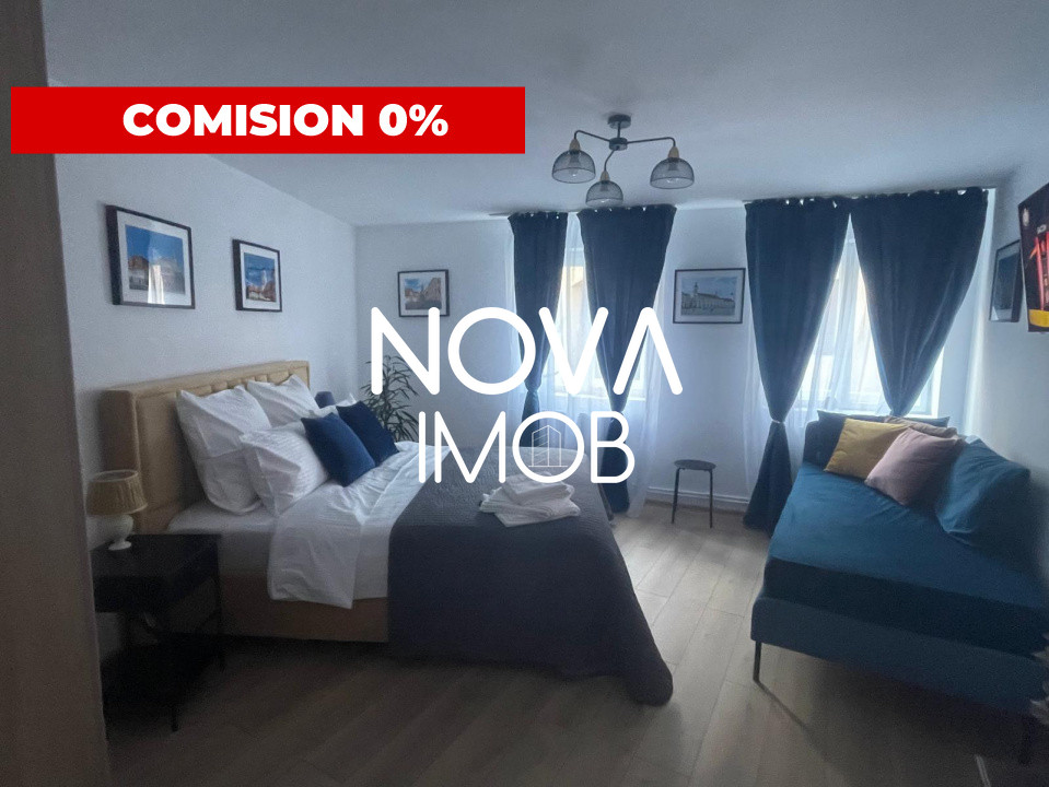 2 garsoniere, regim hotelier - Piata Armelor