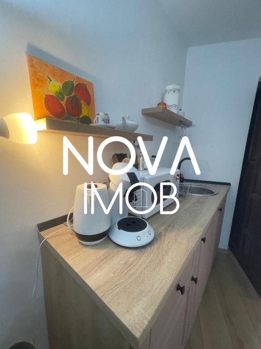 2 garsoniere, regim hotelier - Piata Armelor