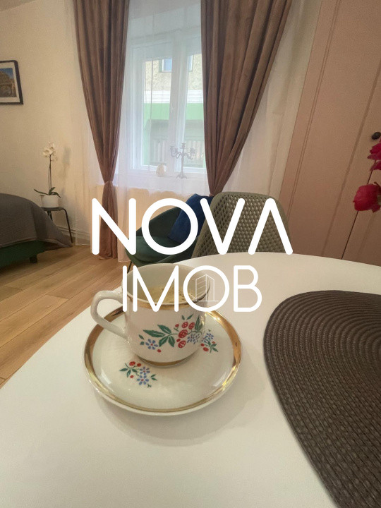 2 garsoniere, regim hotelier - Piata Armelor