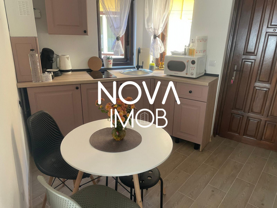 2 garsoniere, regim hotelier - Piata Armelor