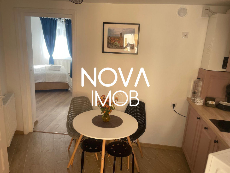 2 garsoniere, regim hotelier - Piata Armelor