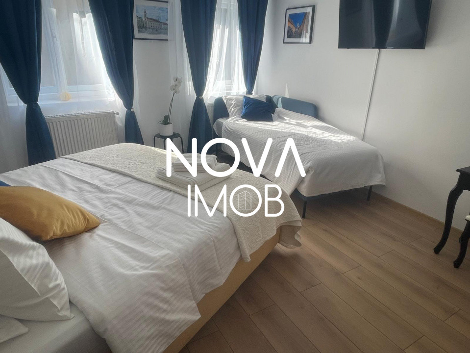 2 garsoniere, regim hotelier - Piata Armelor