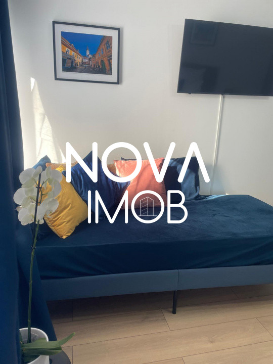 2 garsoniere, regim hotelier - Piata Armelor