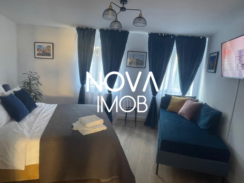 2 garsoniere, regim hotelier - Piata Armelor