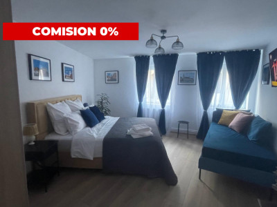 2 garsoniere, regim hotelier - Piata Armelor