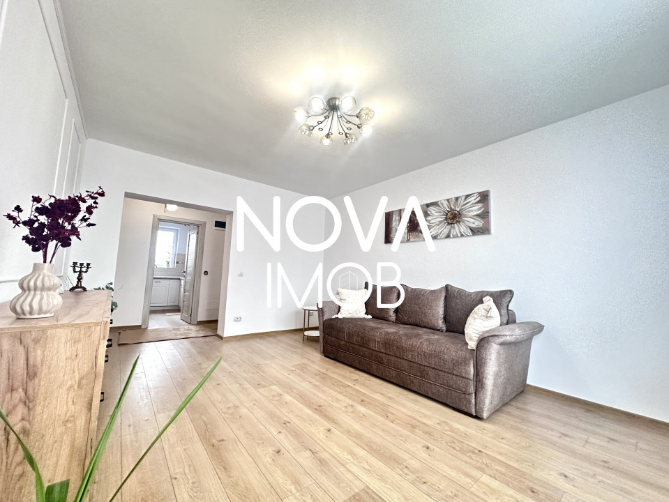 Apartament 2 camere, MODERN, Str. Ceferistilor, Sibiu