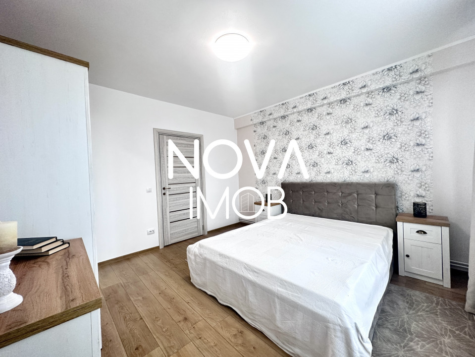 Apartament 2 camere, MODERN, Str. Ceferistilor, Sibiu