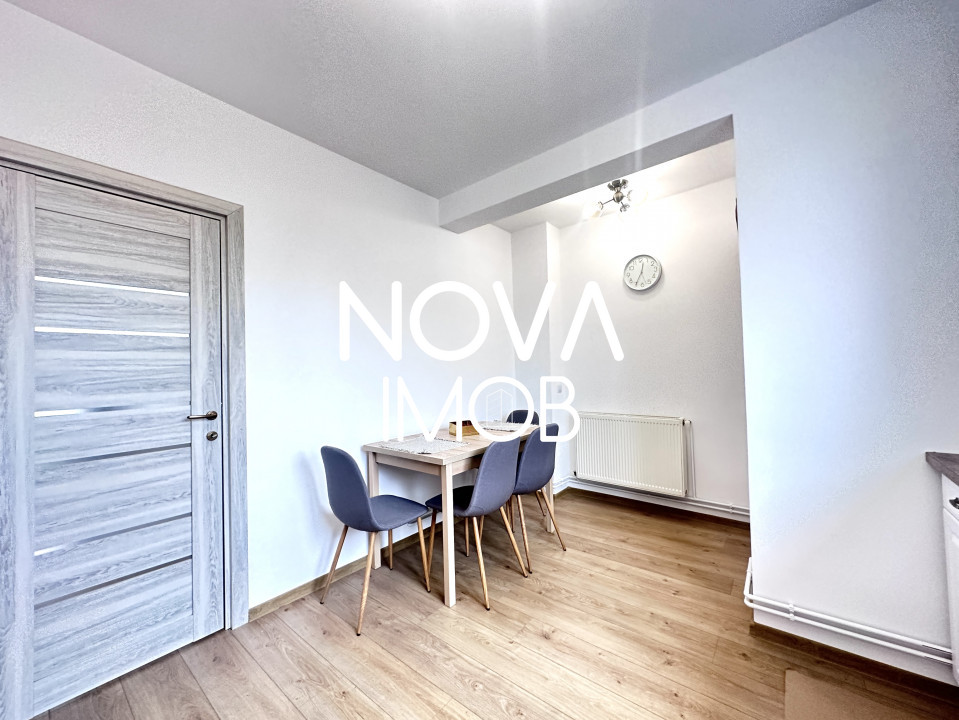 Apartament 2 camere, MODERN, Str. Ceferistilor, Sibiu