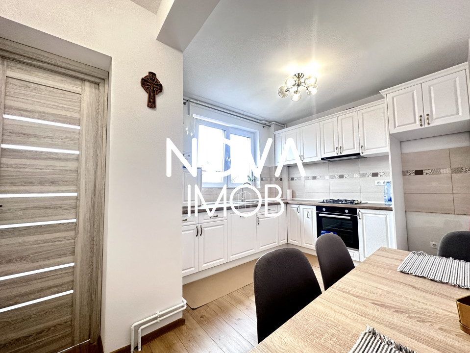 Apartament 2 camere, MODERN, Str. Ceferistilor, Sibiu