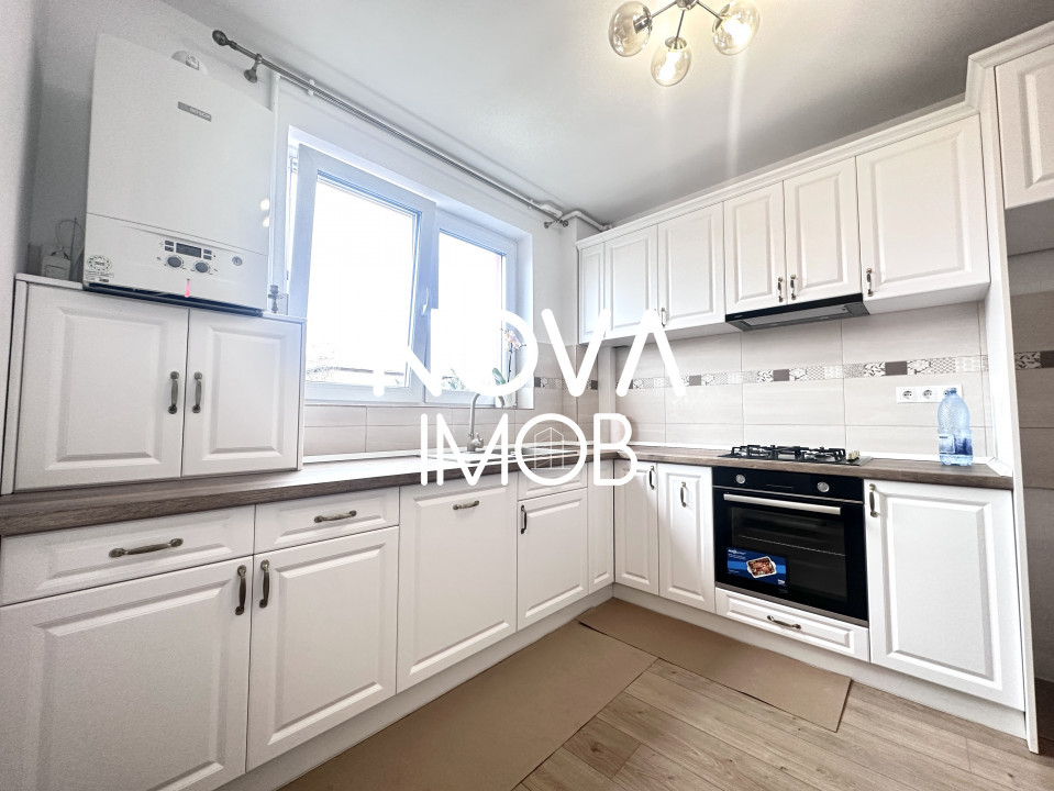 Apartament 2 camere, MODERN, Str. Ceferistilor, Sibiu