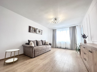 Apartament 2 camere, MODERN, Str. Ceferistilor, Sibiu