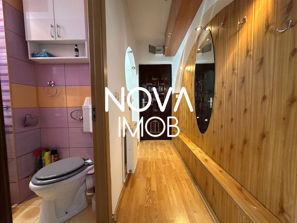 Apartament 2 camere - Str. Miraslau