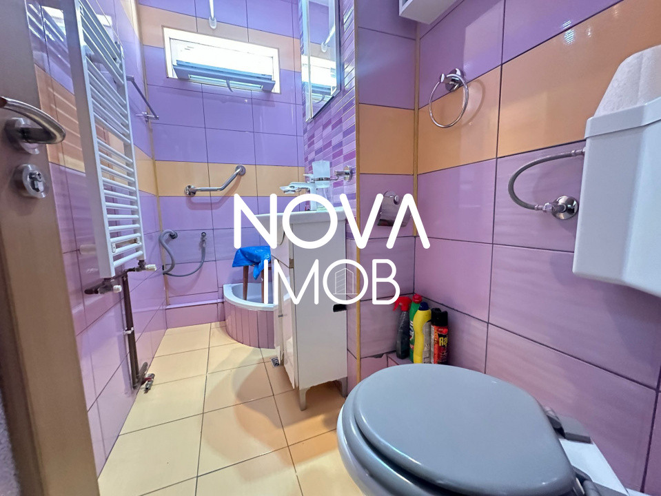 Apartament 2 camere - Str. Miraslau