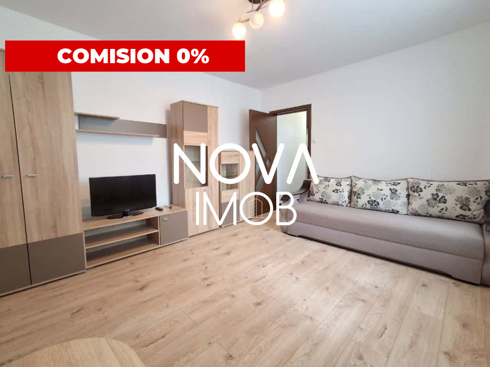 Apartament 2 camere mobilat si utilat - Str. Miraslau