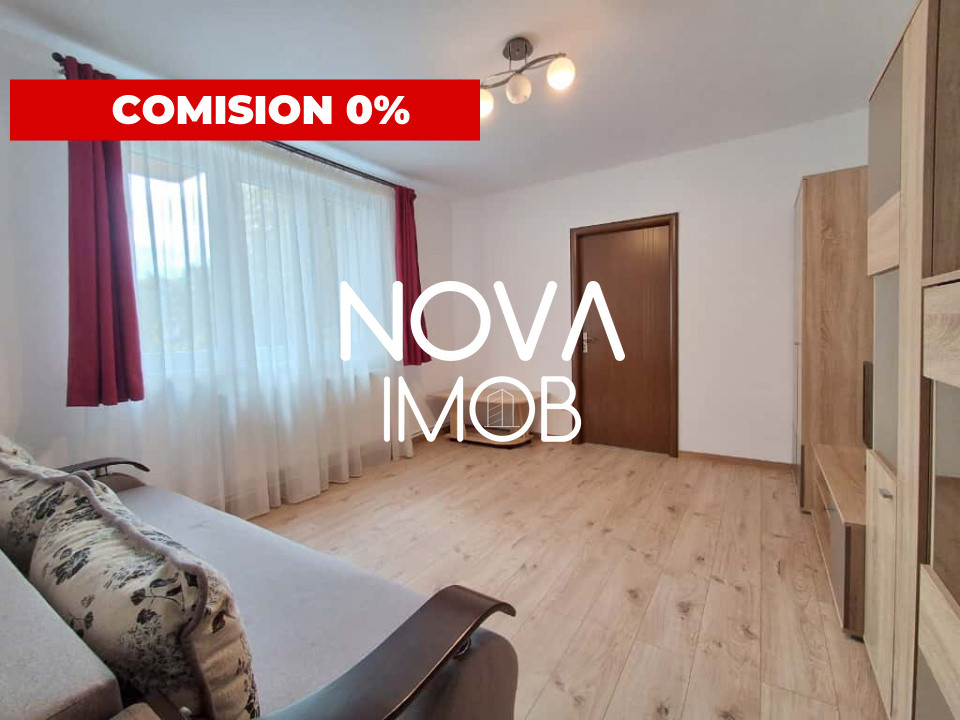 Apartament 2 camere mobilat si utilat - Str. Miraslau
