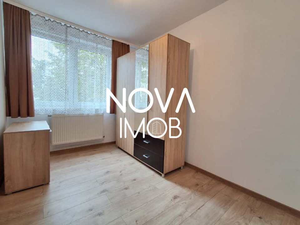 Apartament 2 camere mobilat si utilat - Str. Miraslau