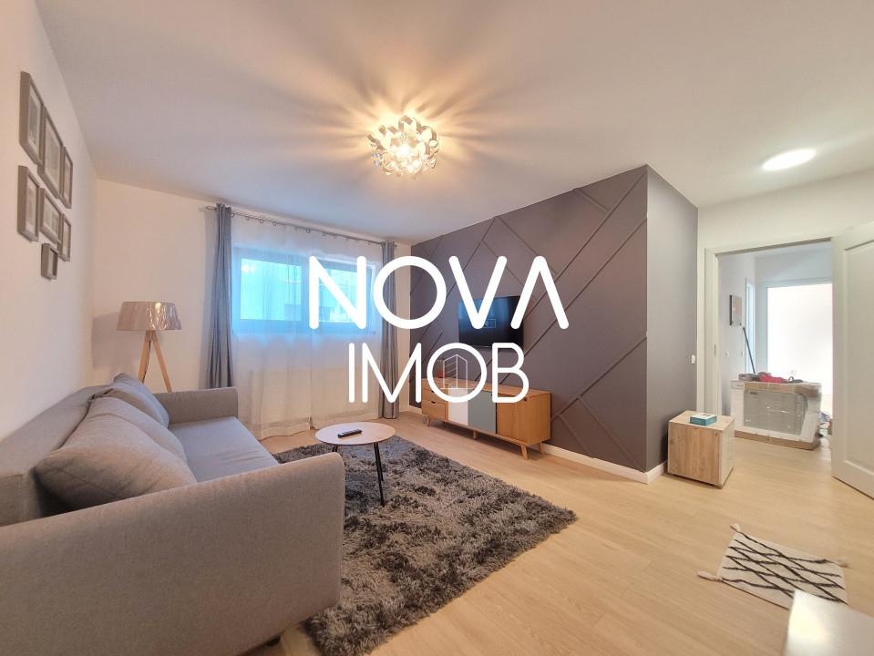 Apartament 2 camere, prima inchiriere, pet friendly - Doamna Stanca