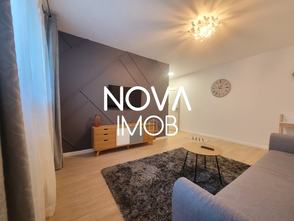 Apartament 2 camere, prima inchiriere, pet friendly - Doamna Stanca