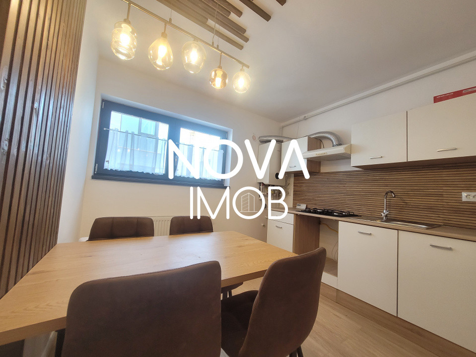 Apartament 2 camere, prima inchiriere, pet friendly - Doamna Stanca