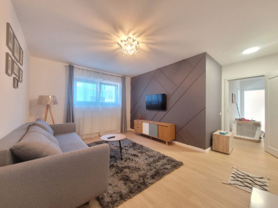 Apartament 2 camere, prima inchiriere, pet friendly - Doamna Stanca