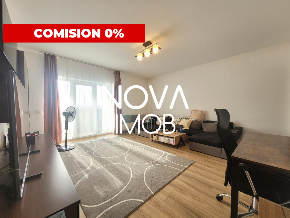 Apartament 2 camere, 61,6 mp + balcon 20 mp, etaj retras – Șelimbăr