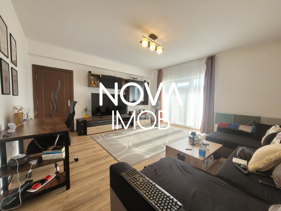 Apartament 2 camere, 61,6 mp + balcon 20 mp, etaj retras – Șelimbăr