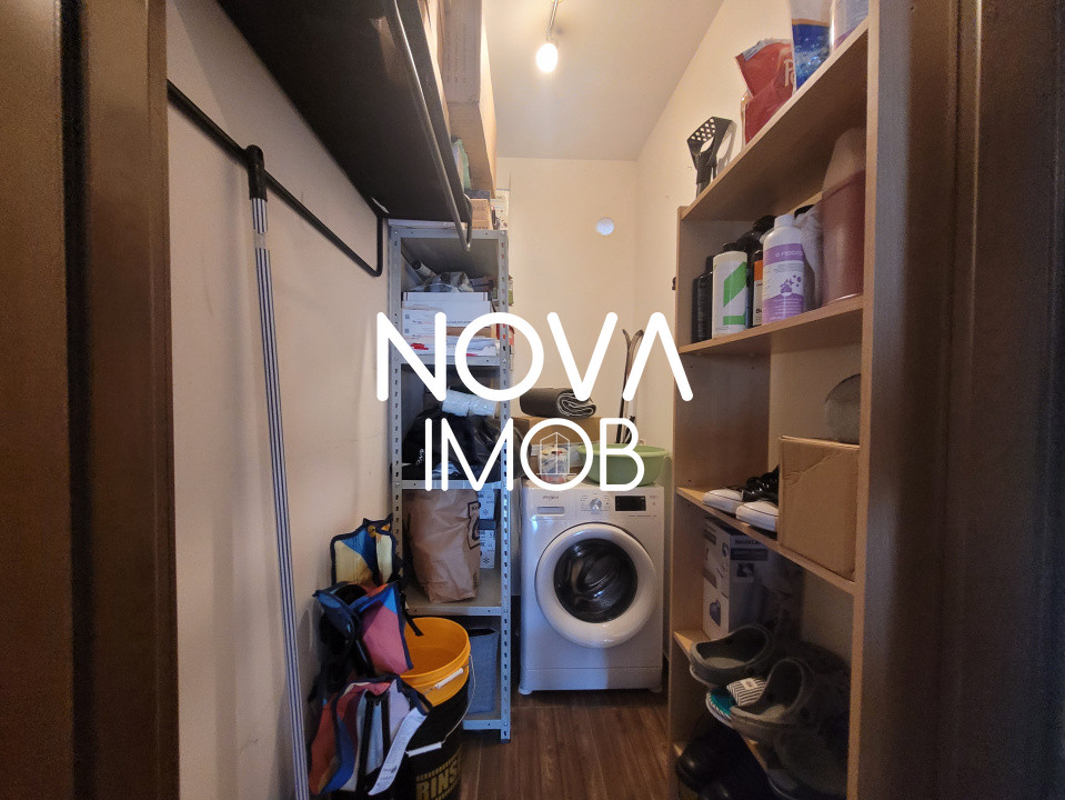 Apartament 2 camere, 61,6 mp + balcon 20 mp, etaj retras – Șelimbăr