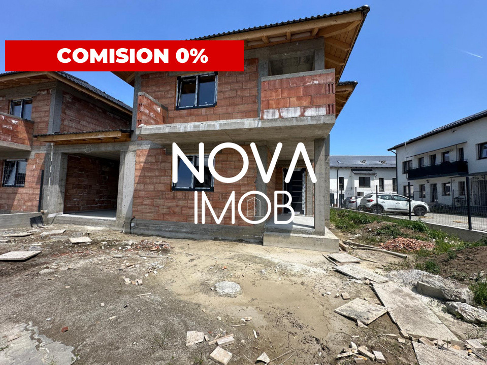 Casa individuala cu garaj, Arhitectilor - Zona Lidl