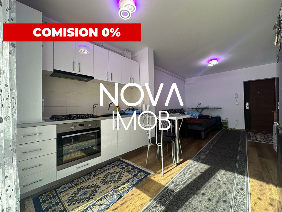 Apartament 2 camere mobilat - utilat, Magnolia