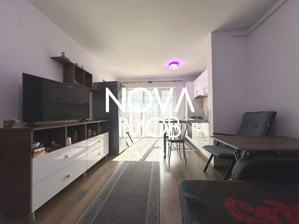 Apartament 2 camere mobilat - utilat, Magnolia