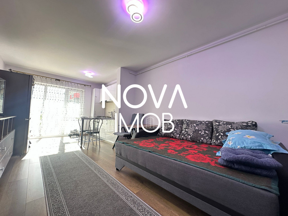 Apartament 2 camere mobilat - utilat, Magnolia