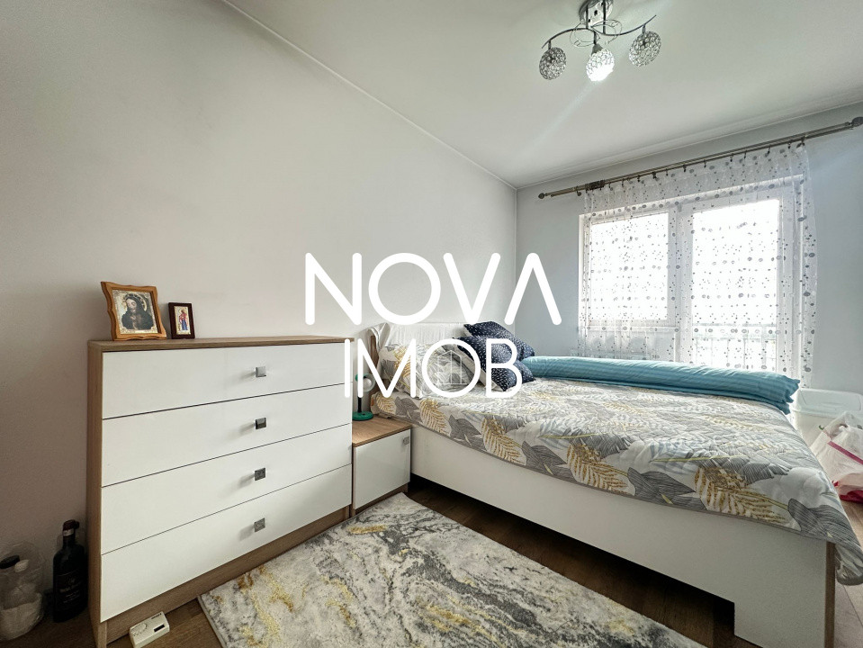 Apartament 2 camere mobilat - utilat, Magnolia