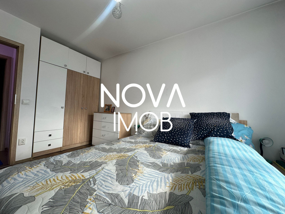 Apartament 2 camere mobilat - utilat, Magnolia