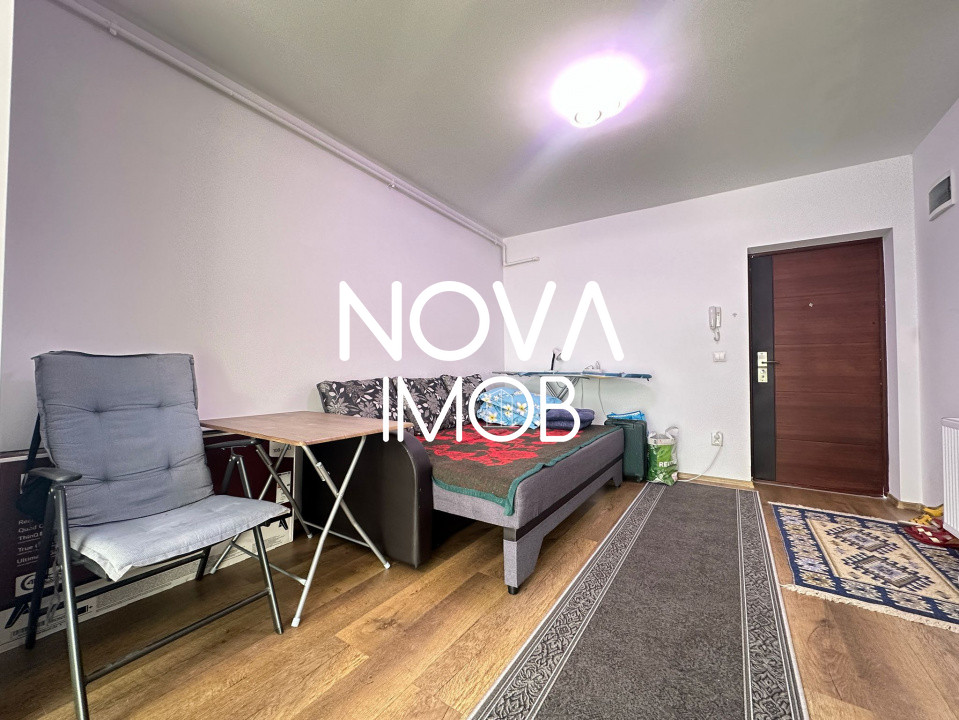 Apartament 2 camere mobilat - utilat, Magnolia