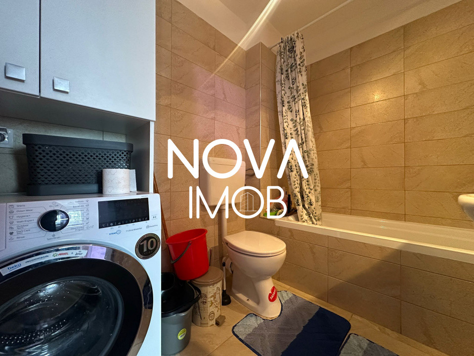 Apartament 2 camere mobilat - utilat, Magnolia