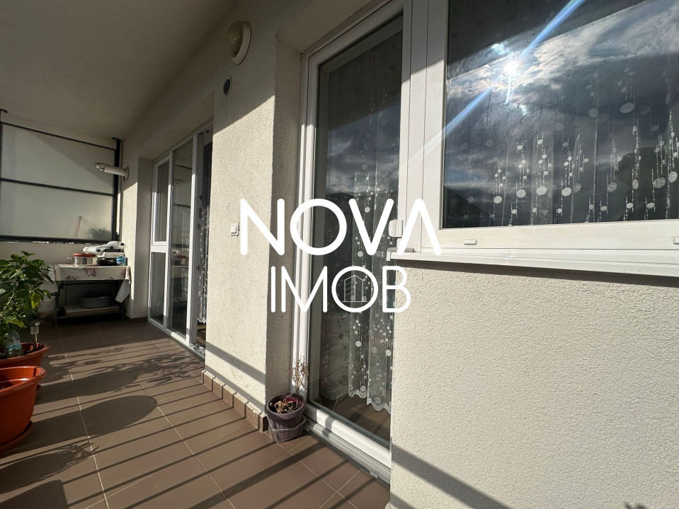 Apartament 2 camere mobilat - utilat, Magnolia