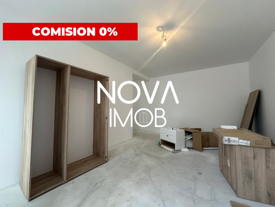 Apartament cu 2 camere + gradina, Str. Doamna Stanca