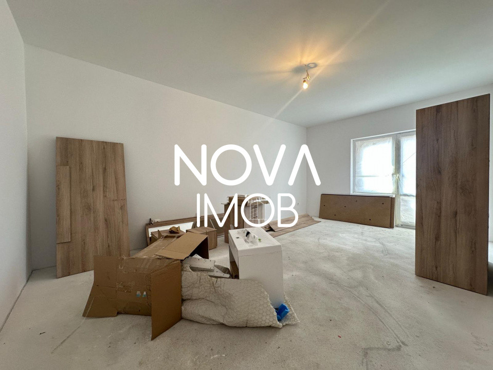 Apartament cu 2 camere + gradina, Str. Doamna Stanca