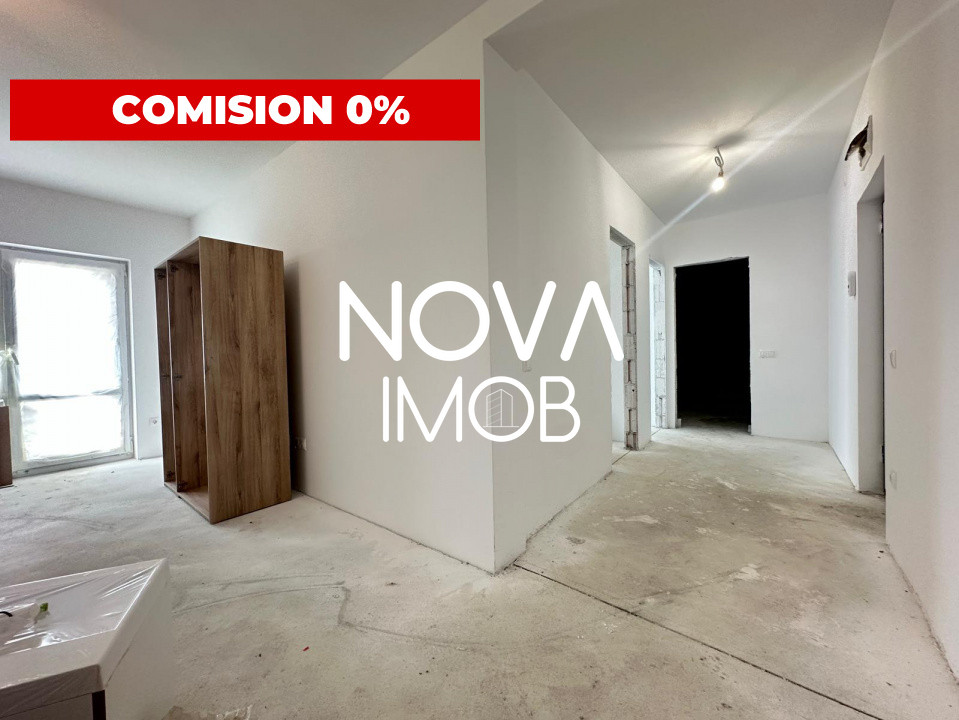 Apartament cu 2 camere + gradina, intabulat, Str. Doamna Stanca