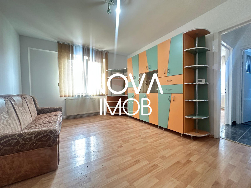 Apartament de inchiriat 2 camere, etaj intermediar, str Rusciorului