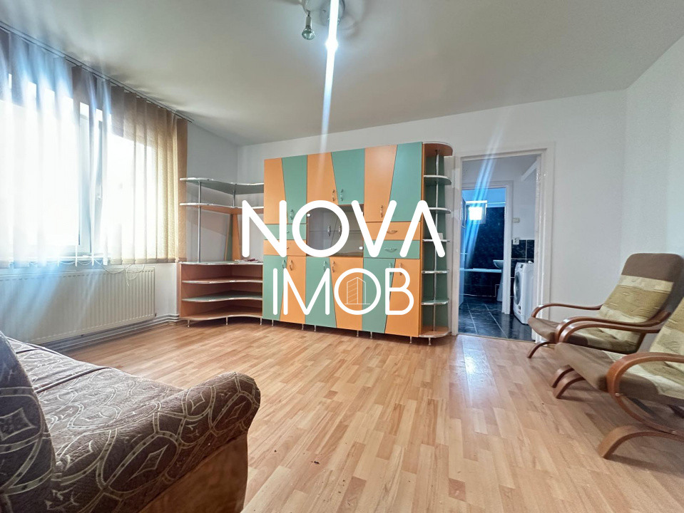 Apartament de inchiriat 2 camere, etaj intermediar, str Rusciorului