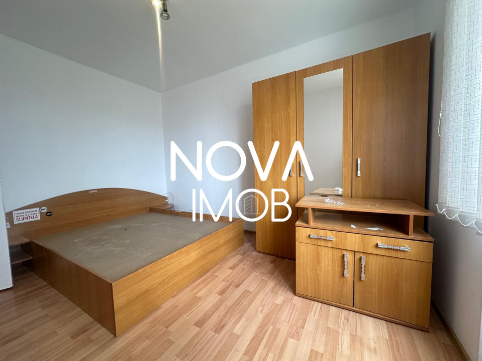 Apartament de inchiriat 2 camere, etaj intermediar, str Rusciorului