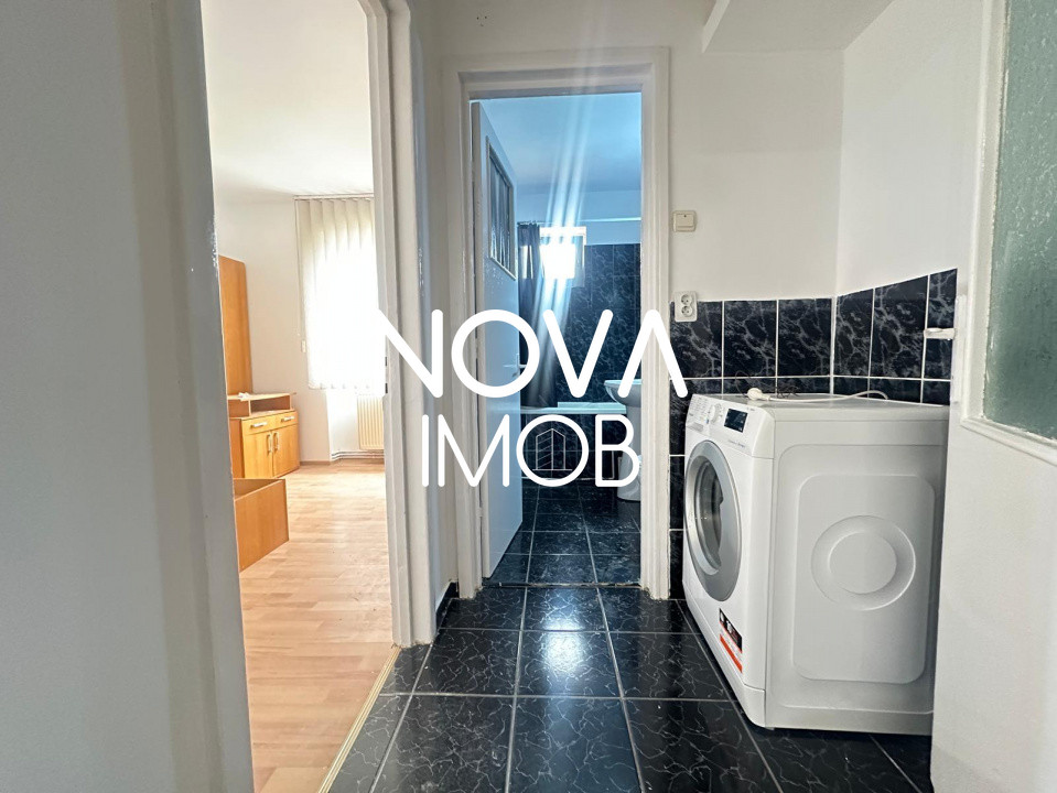 Apartament de inchiriat 2 camere, etaj intermediar, str Rusciorului