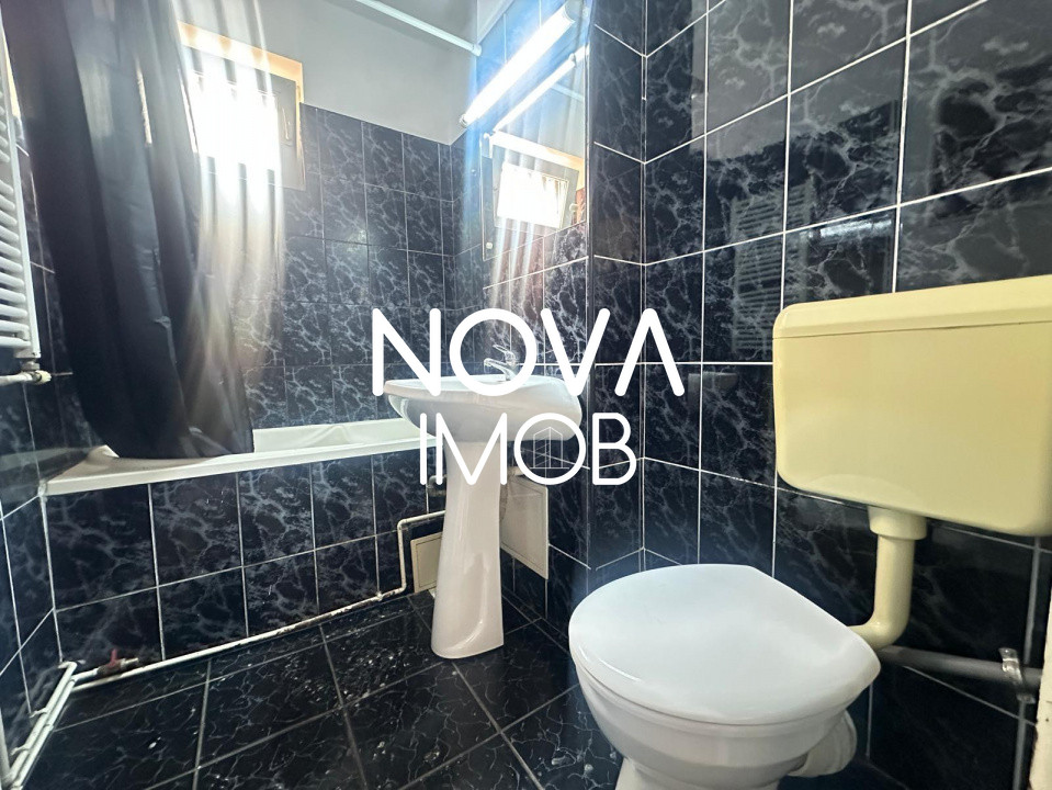 Apartament de inchiriat 2 camere, etaj intermediar, str Rusciorului