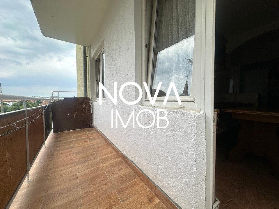 Apartament de inchiriat 2 camere, etaj intermediar, str Rusciorului