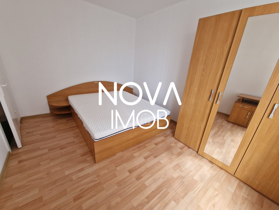 Apartament de inchiriat 2 camere, etaj intermediar, str Rusciorului