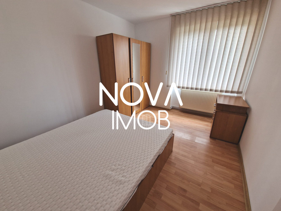 Apartament de inchiriat 2 camere, etaj intermediar, str Rusciorului